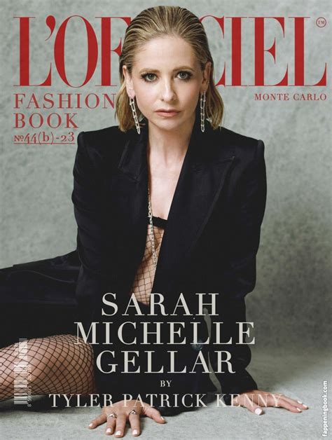 sarah michelle gellar nude|SARAH MICHELLE GELLAR Nude .